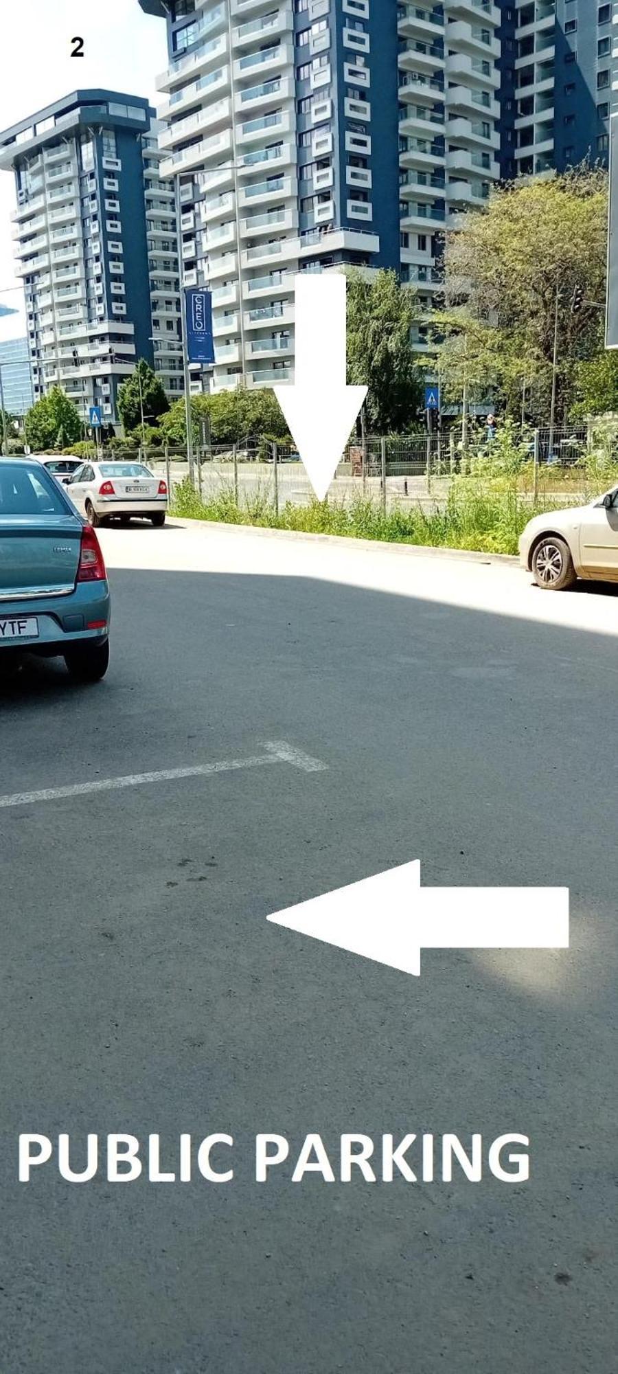 Sunshine - New & Quiet 1Br Apt, Business Area, Close To Airport, Highway A3, Subway Bucharest Exterior photo
